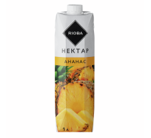RIOBA Нектар ананасовый, 1л