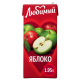 Нектар Любимый яблочный, 1.93л