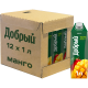 Напиток сокосодержащий Добрый манговый, 1л