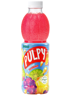 Напиток сокосодержащий Pulpy Тропический с мякотью, 900мл