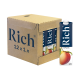 Нектар Rich персиковый с мякотью, 1л