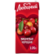 Напиток сокосодержащий Любимый Вишневая черешня, 1.93л