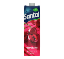 Нектар Santal черешневый, 1л