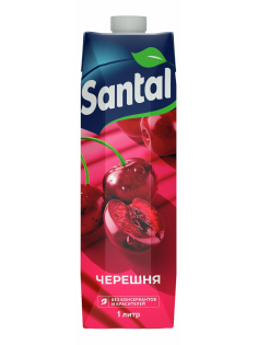 Нектар Santal черешневый, 1л