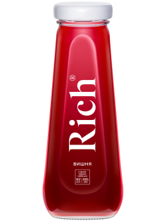 Нектар Rich вишневый, 200мл