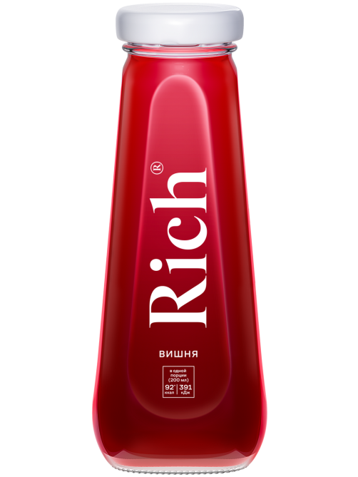 Нектар Rich вишневый, 200мл