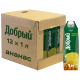 Нектар Добрый ананас и яблоко, 1л