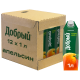 Нектар Добрый апельсиновый с мякотью, 1л