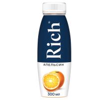 Нектар Rich апельсиновый, 300мл