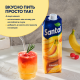 Нектар Santal банановый, 1л