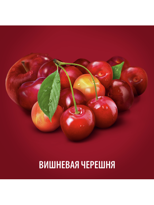 Напиток сокосодержащий Любимый Вишневая черешня, 200мл