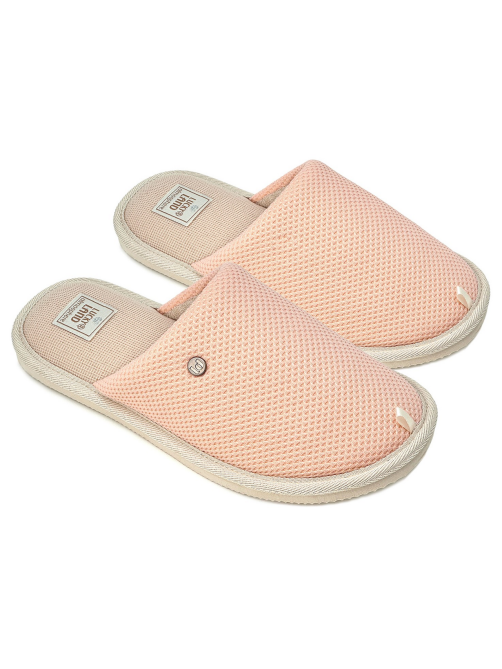 Тапочки женские Lucky Land 4809 W-CH-C закрытые