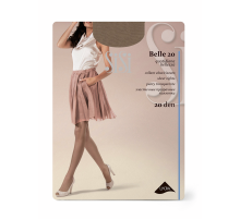 Колготки женские Sisi Belle 20 den бежевый 4