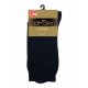 Носки мужские Omsa Classic 203 черные, 45-47