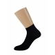 Носки мужские Omsa Classic 201 укороченные Nero, 42-44