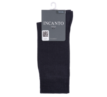 Носки мужские Incanto высокие хлопок и полиамид Antracite 4