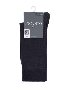 Носки мужские Incanto высокие хлопок и полиамид Antracite 4