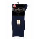 Носки мужские Omsa Classic 205 Bamboo синие, 39-41