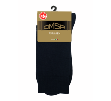 Носки мужские Omsa Classic 203 черные, 39-41