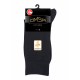 Носки мужские Omsa Classic 205 Bamboo черные, 39-41