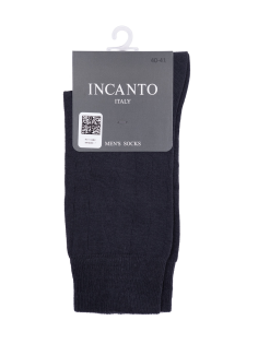 Носки мужские Incanto высокие хлопок и полиамид Antracite 2