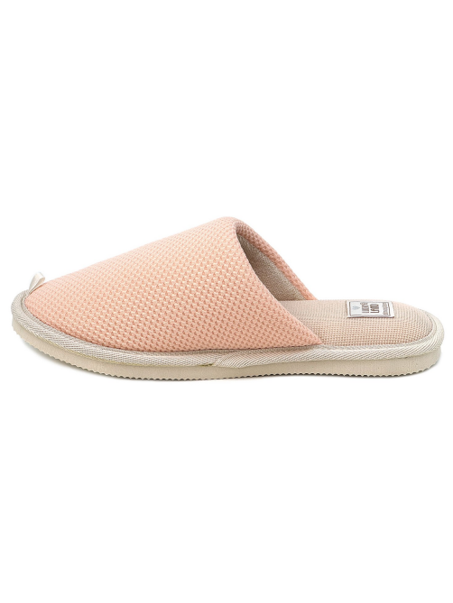 Тапочки женские Lucky Land 4809 W-CH-C закрытые