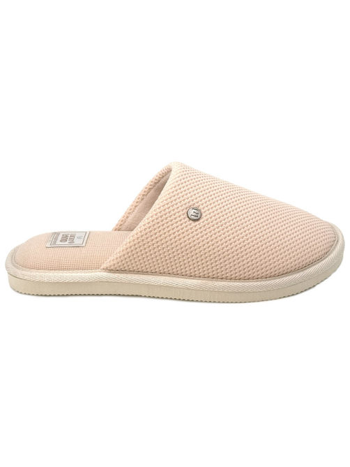 Тапочки женские Lucky Land 4809 W-CH-C закрытые