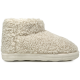 Тапочки женские Lucky Land Угги Тедди молочные