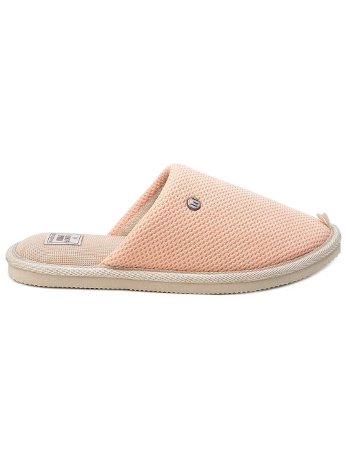 Тапочки женские Lucky Land 4809 W-CH-C закрытые