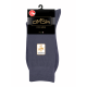 Носки мужские Omsa Classic 205 Bamboo Grigio scuro, 42-44
