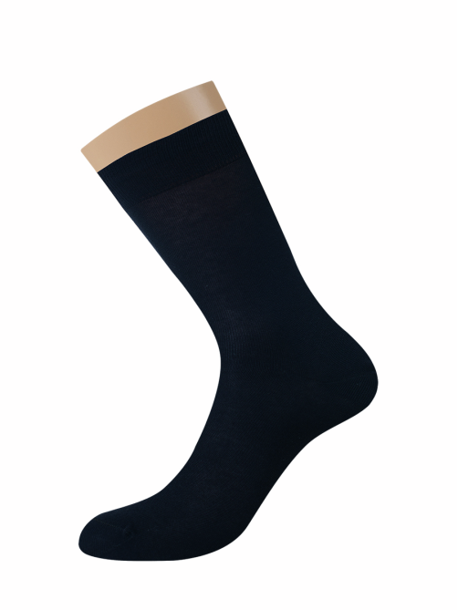 Носки мужские Omsa Classic 203 черные, 39-41
