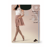 Колготки женские Sisi Belle 20 den черный 4