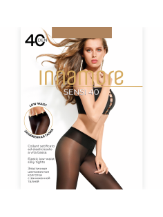 Колготки Innamore Sensi 40 daino 3