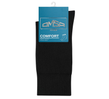 Носки мужские Omsa Comfort Nero хлопок и полиамид 303 размер 42-44