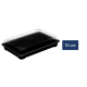 METRO PROFESSIONAL Контейнер для суши с крышкой 10шт, 224 x 154 x 26мм