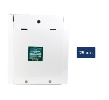 METRO PROFESSIONAL Коробка для пиццы картонная белая 33 х 33см, 25шт