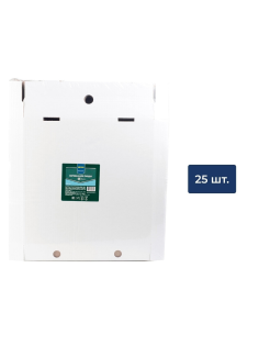METRO PROFESSIONAL Коробка для пиццы картонная белая 33 х 33см, 25шт