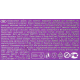 METRO PROFESSIONAL Форма алюминиевая 12.5 х 10 х 3.6см 100шт, 260мл