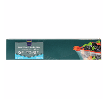 METRO PROFESSIONAL Пакет для пищевых продуктов со слайдером 27 x 28см, 3л х 10шт