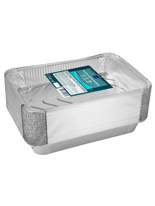 METRO PROFESSIONAL Форма алюминиевая 2170мл 316 x 216 x 51мм, 50шт