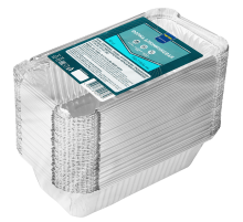 METRO PROFESSIONAL Форма алюминиевая 660мл 202 x 110 x 56мм, 50шт