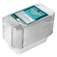 METRO PROFESSIONAL Форма алюминиевая 660мл 202 x 110 x 56мм, 50шт