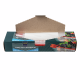 METRO PROFESSIONAL Пакет для пищевых продуктов со слайдером 18 x 22см, 1л х 15шт