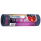 Мешки для мусора Paclan Premium с тесьмой 70 х 100см, 120л х 10шт