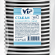 Стакан бумажный Vip черный 1 слой 50шт, 200мл