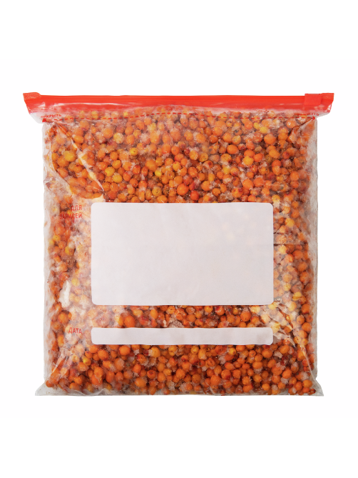 METRO PROFESSIONAL Пакет для пищевых продуктов со слайдером 27 x 28см, 3л х 10шт