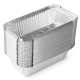 METRO PROFESSIONAL Форма алюминиевая 660мл 202 x 110 x 56мм, 50шт