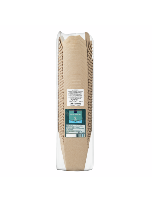 METRO PROFESSIONAL Коробка для лапши крафт и картон, 35шт