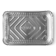 METRO PROFESSIONAL Форма алюминиевая 2170мл 316 x 216 x 51мм, 50шт