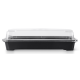 METRO PROFESSIONAL Контейнер для суши с крышкой 20шт, 176 x 121 x 26мм
